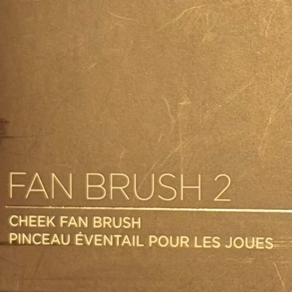BH Cosmetics Metallic Pink Fan Brush Set #1